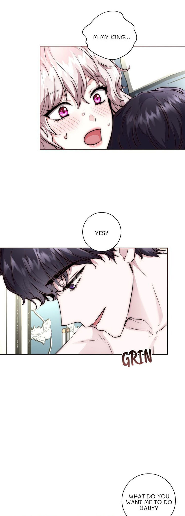 I got a date with the president Chapter 25 - page 7