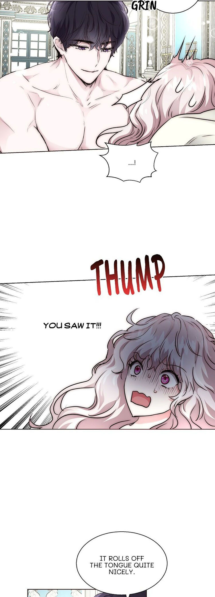 I got a date with the president Chapter 25 - page 8