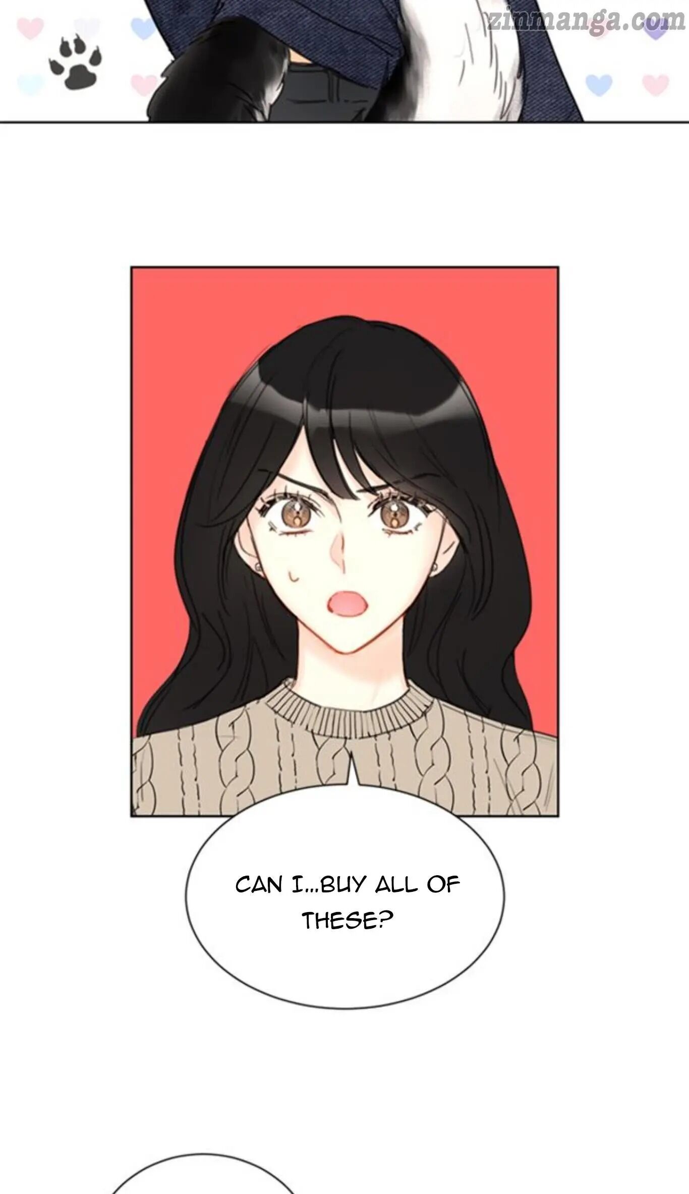 I got a date with the president Chapter 59 - page 12