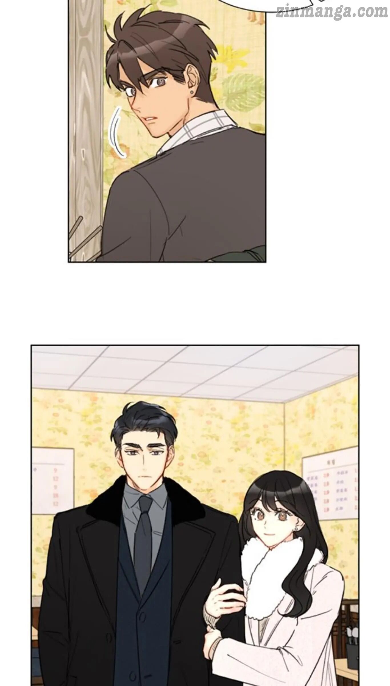 I got a date with the president Chapter 59 - page 17