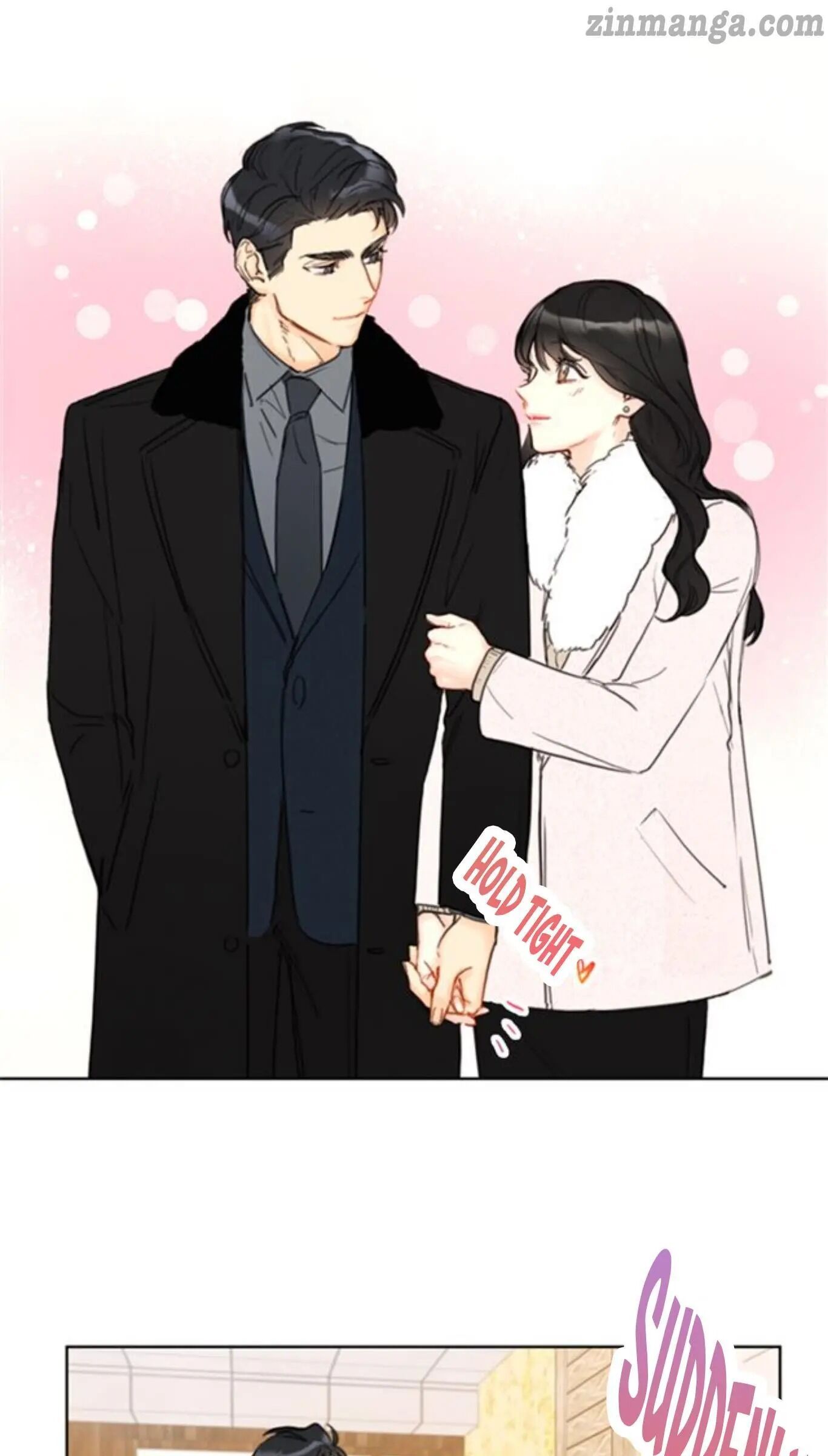 I got a date with the president Chapter 59 - page 20