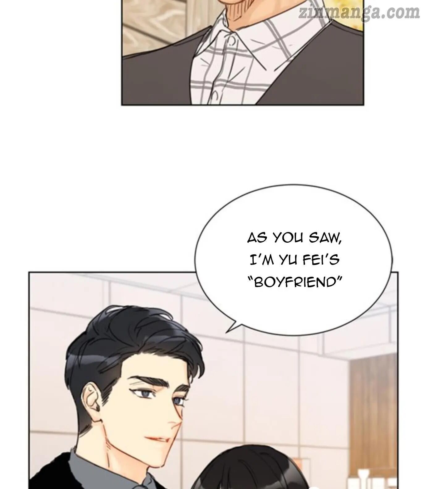 I got a date with the president Chapter 59 - page 25