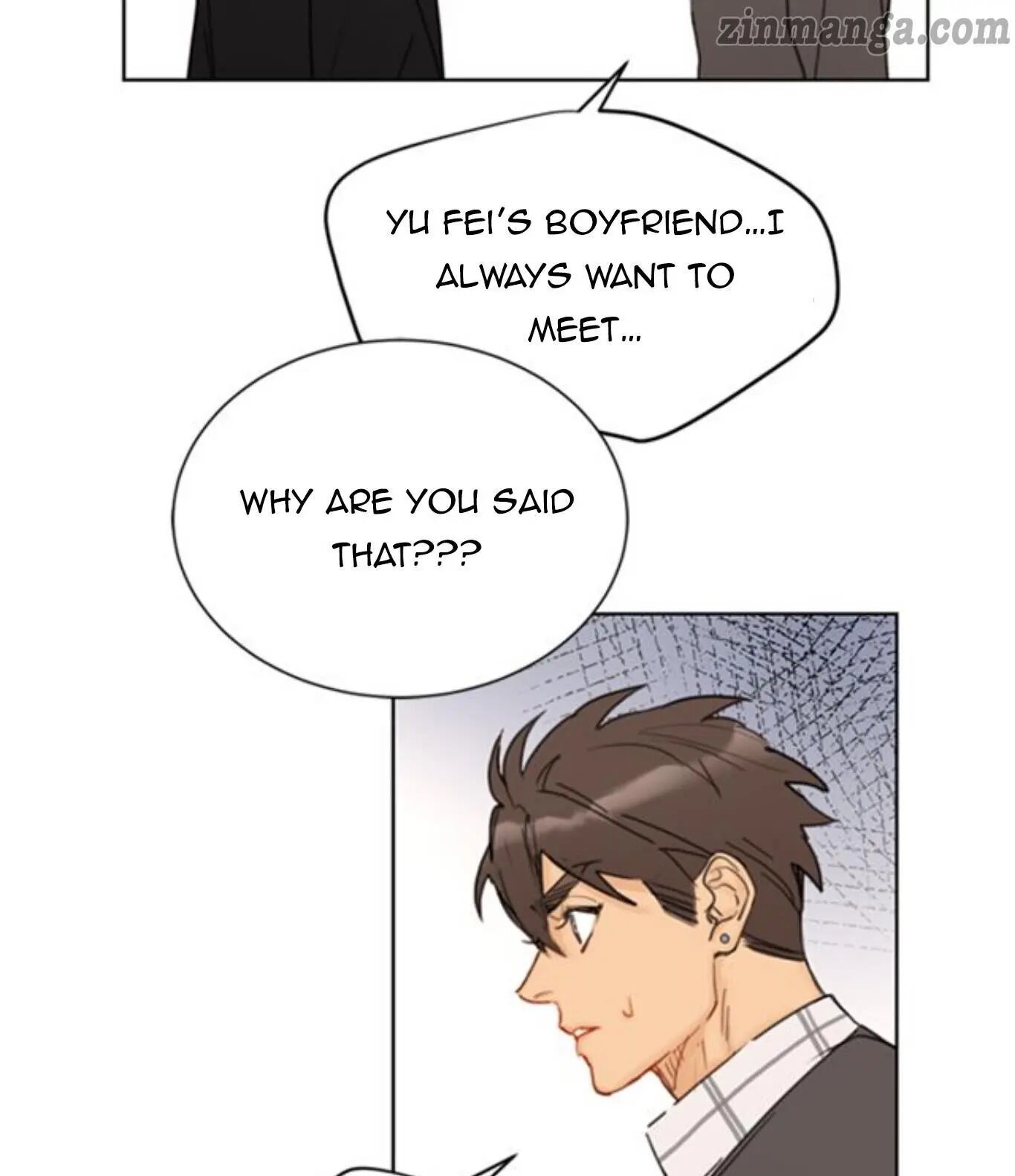 I got a date with the president Chapter 59 - page 27