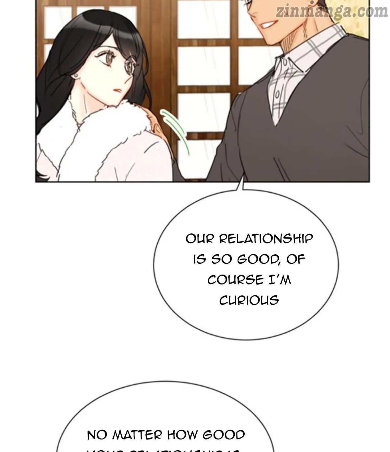 I got a date with the president Chapter 59 - page 30