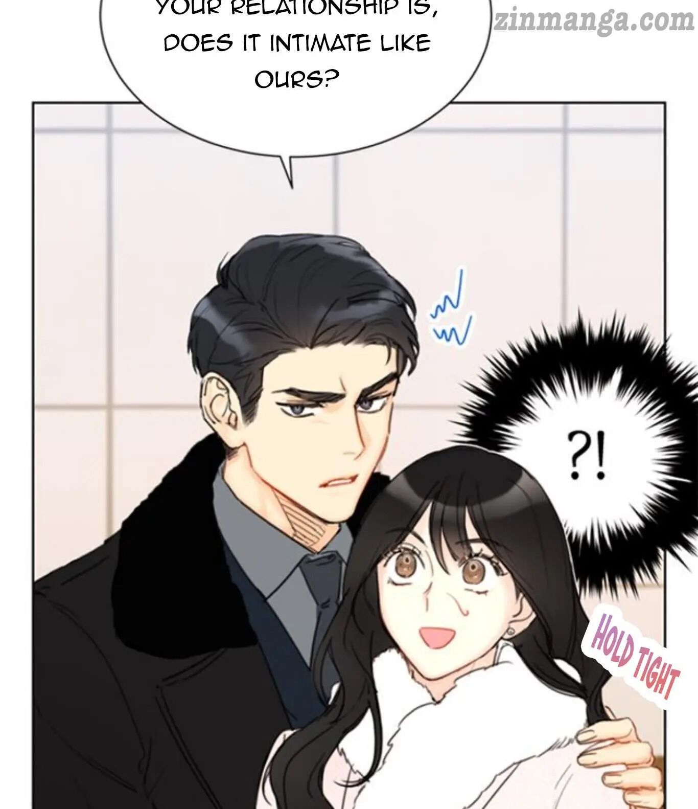 I got a date with the president Chapter 59 - page 31
