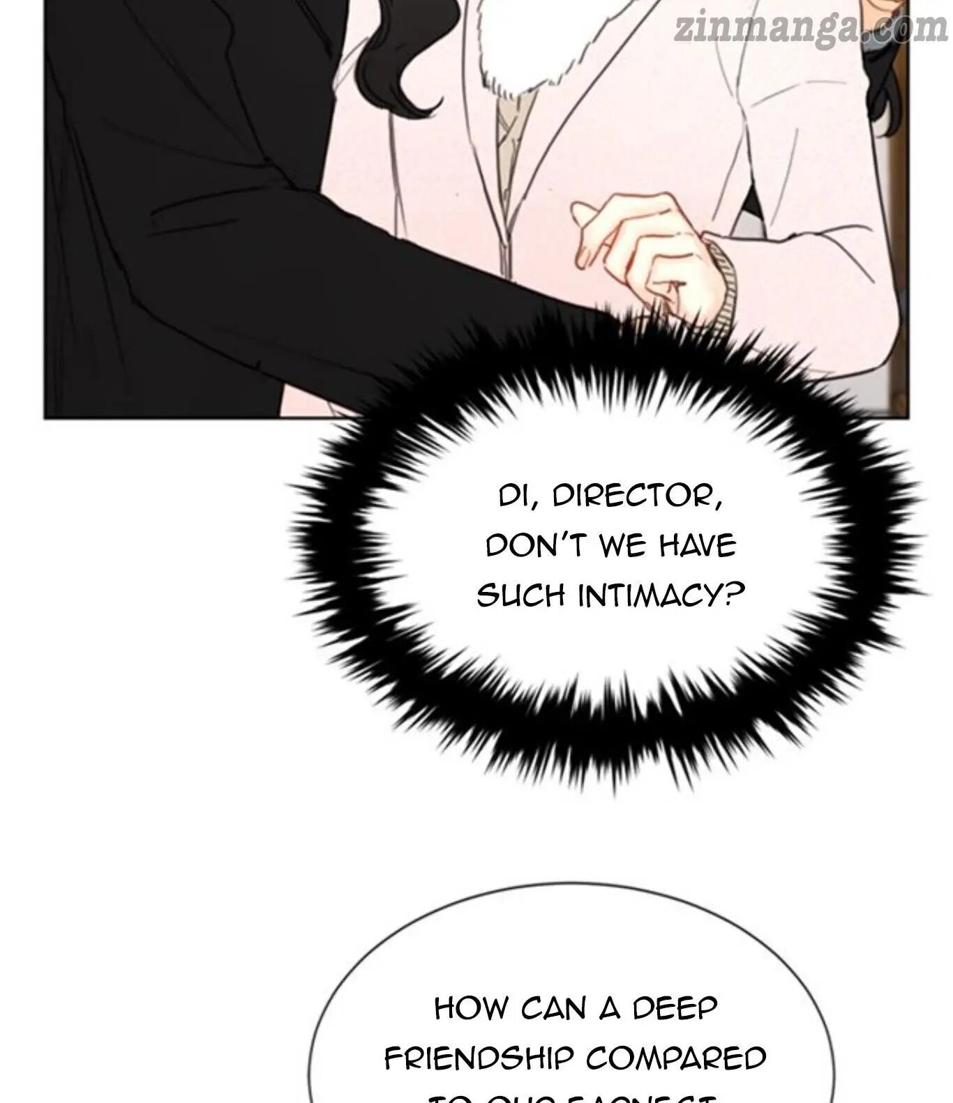I got a date with the president Chapter 59 - page 32