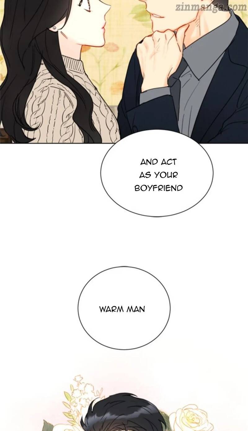 I got a date with the president Chapter 59 - page 8