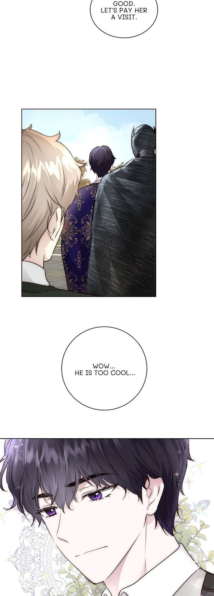 I got a date with the president Chapter 26 - page 10