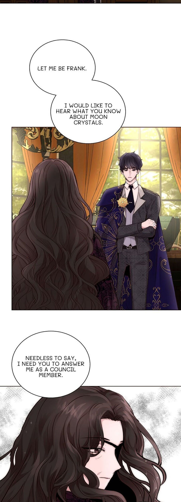 I got a date with the president Chapter 26 - page 13