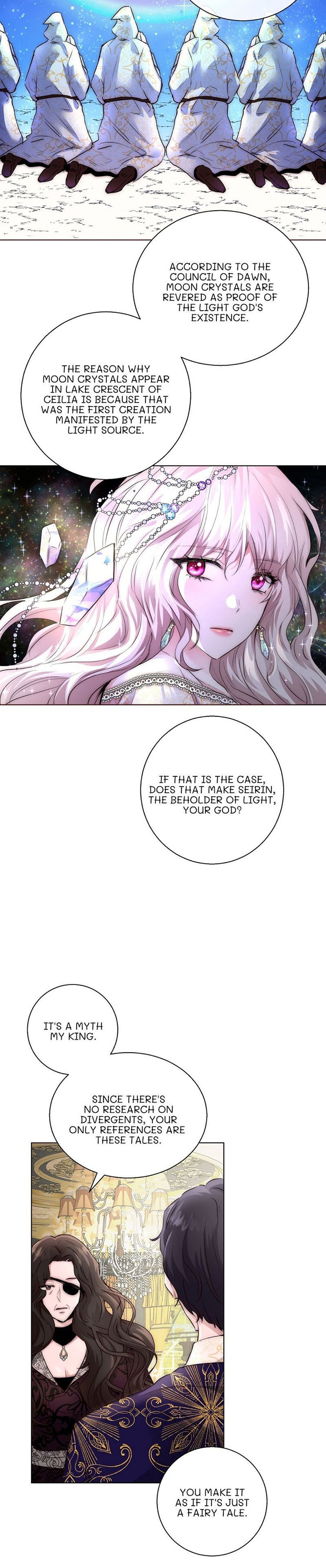 I got a date with the president Chapter 26 - page 16