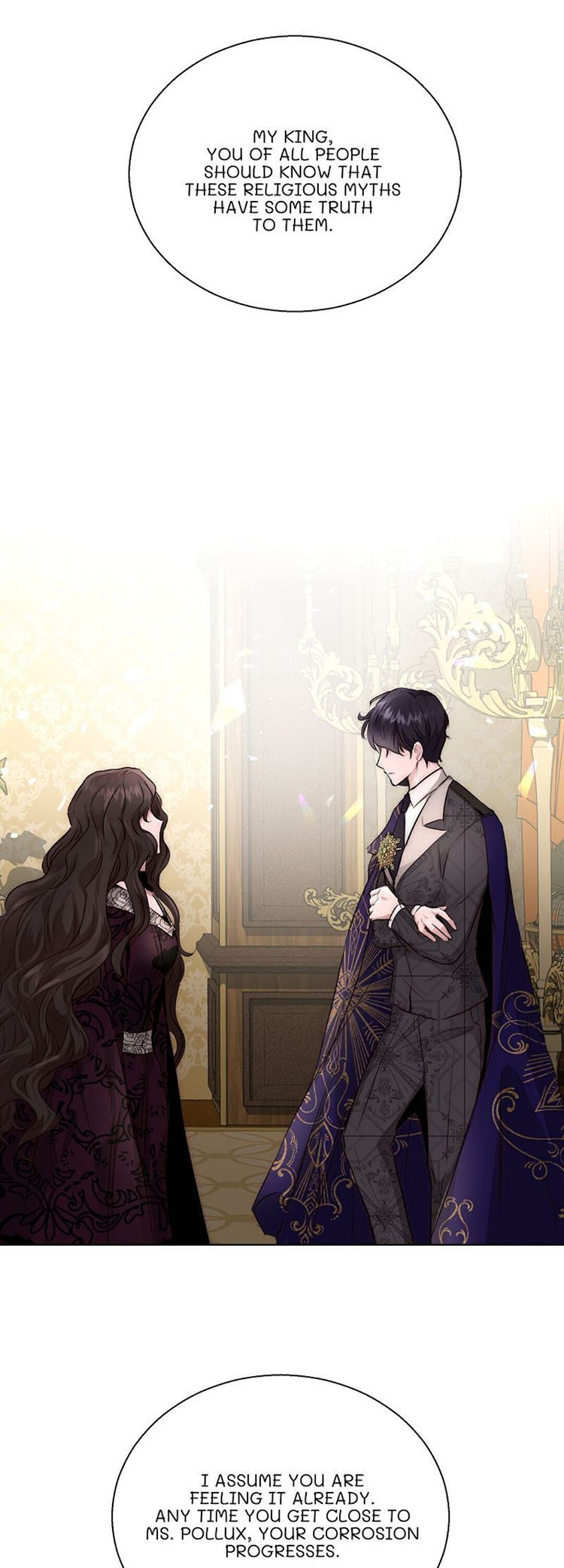 I got a date with the president Chapter 26 - page 17