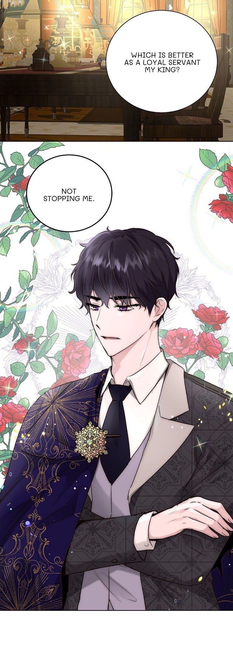 I got a date with the president Chapter 26 - page 19