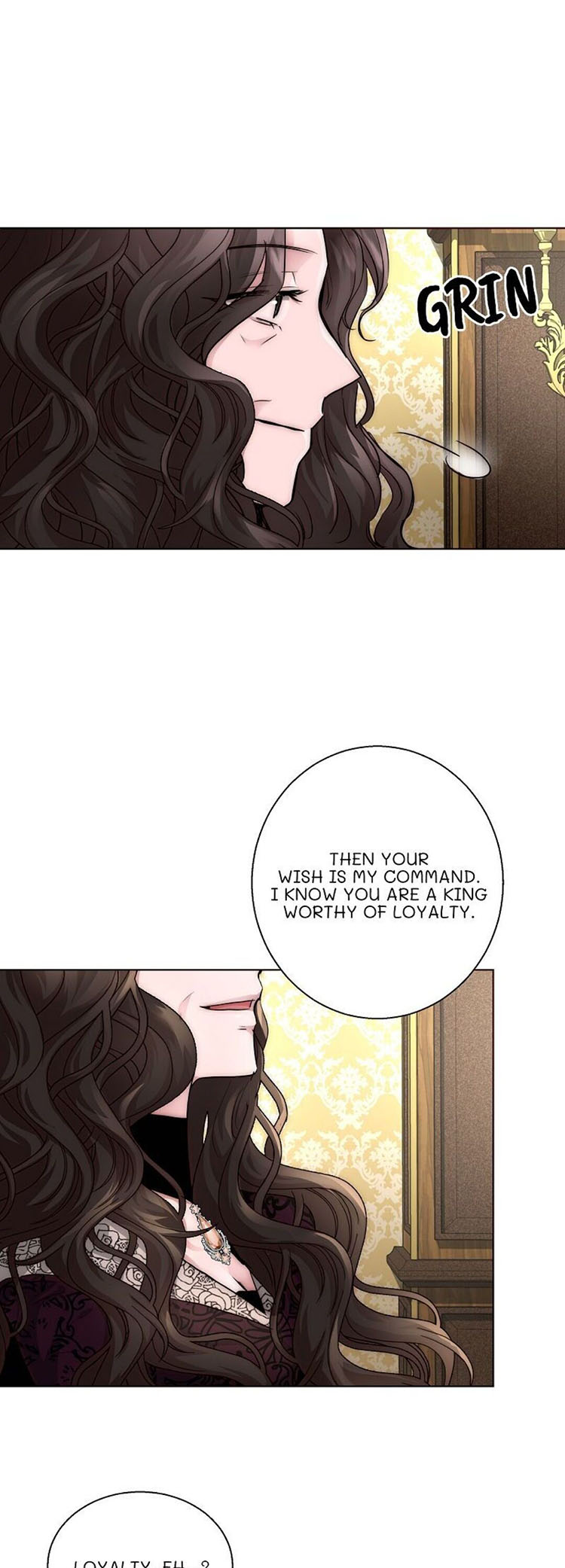 I got a date with the president Chapter 26 - page 20