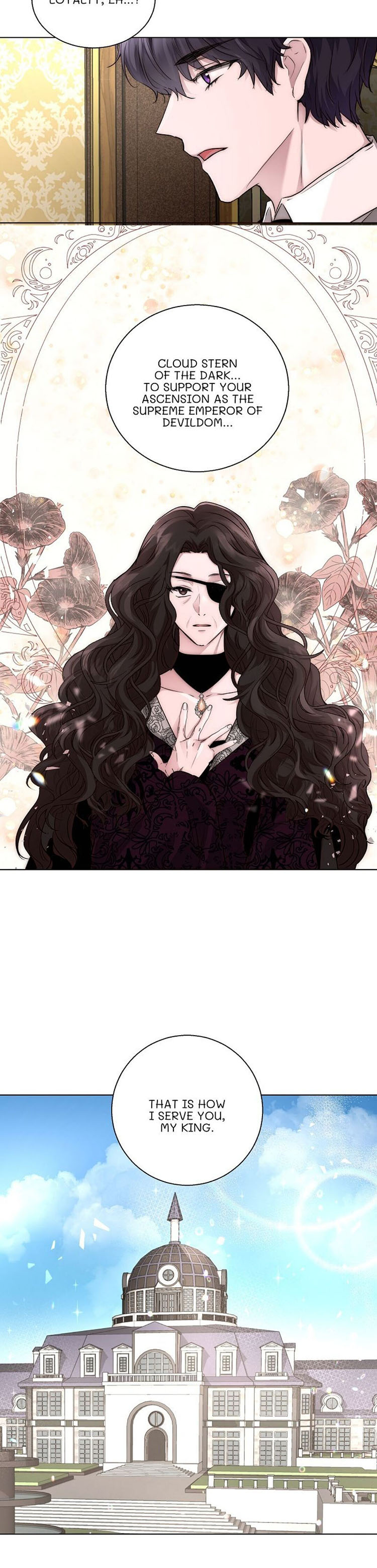 I got a date with the president Chapter 26 - page 21
