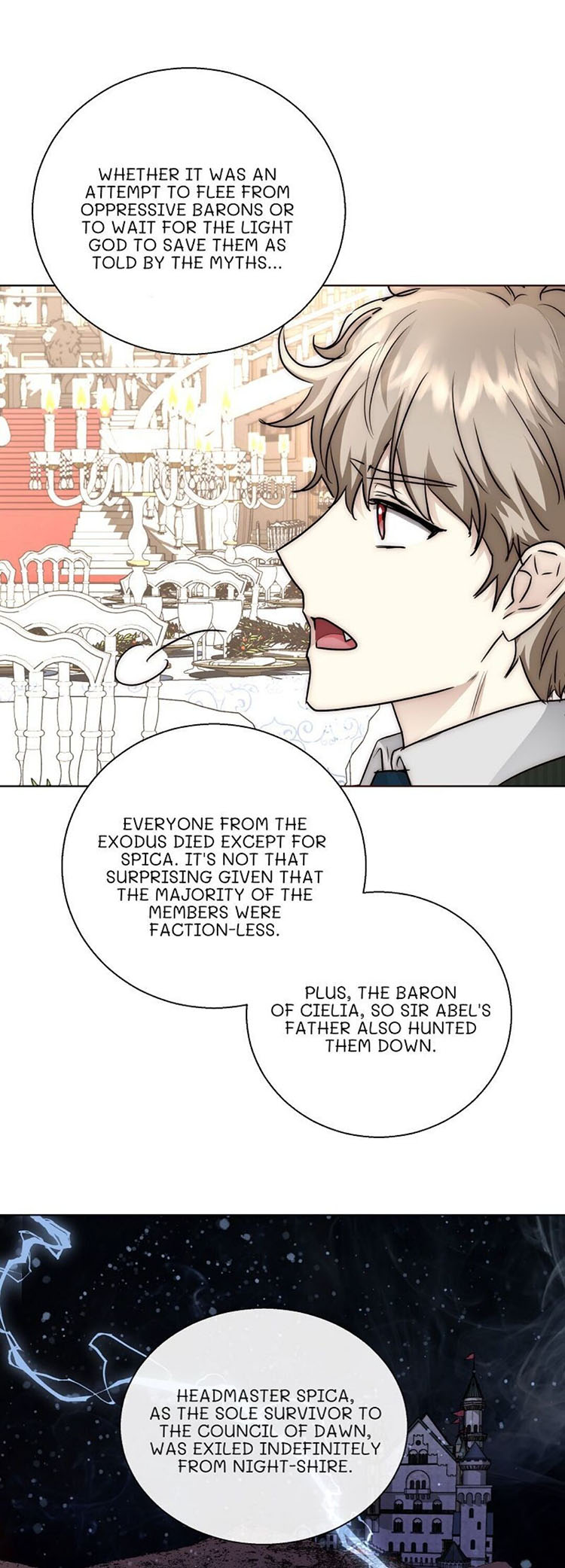 I got a date with the president Chapter 26 - page 24