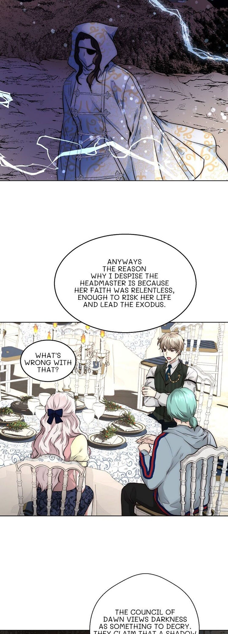 I got a date with the president Chapter 26 - page 25