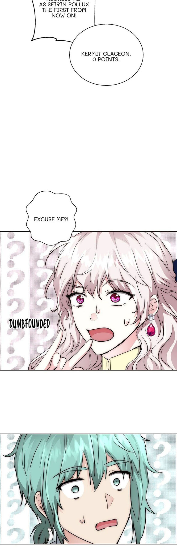 I got a date with the president Chapter 26 - page 37