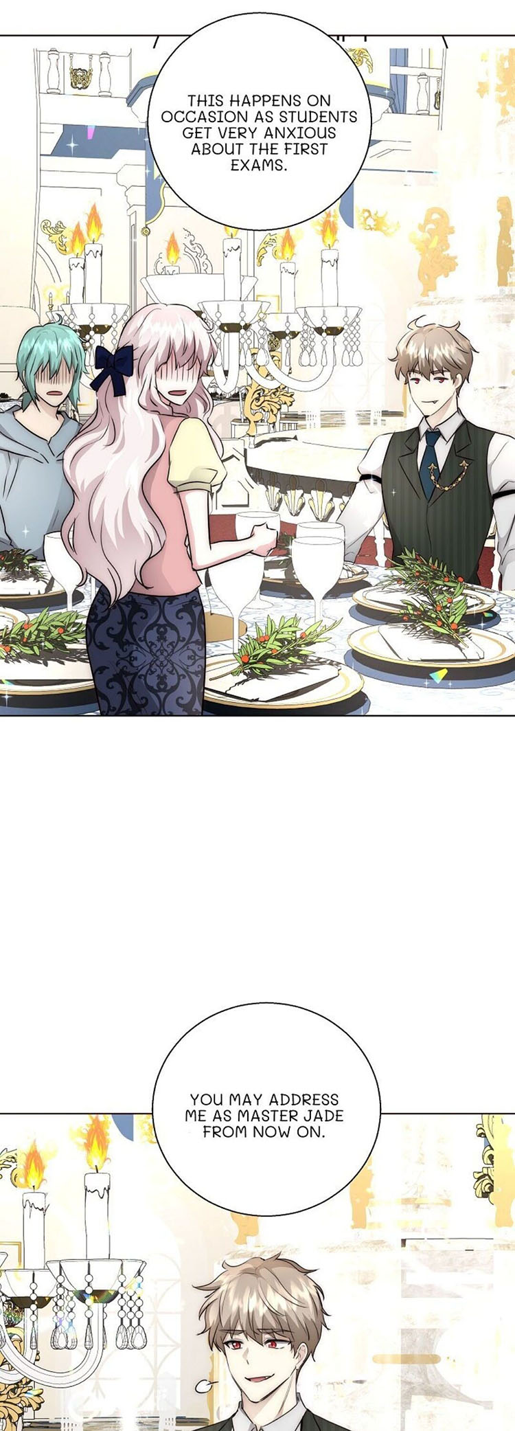 I got a date with the president Chapter 26 - page 39