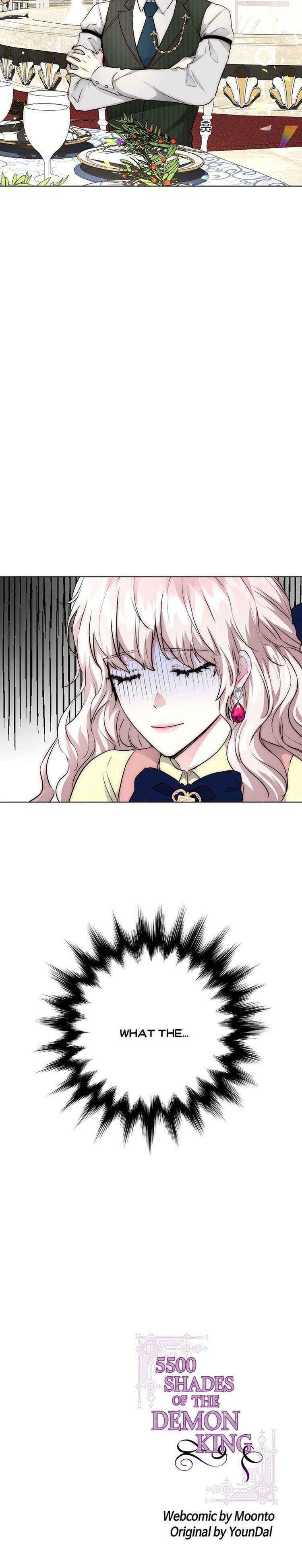 I got a date with the president Chapter 26 - page 40
