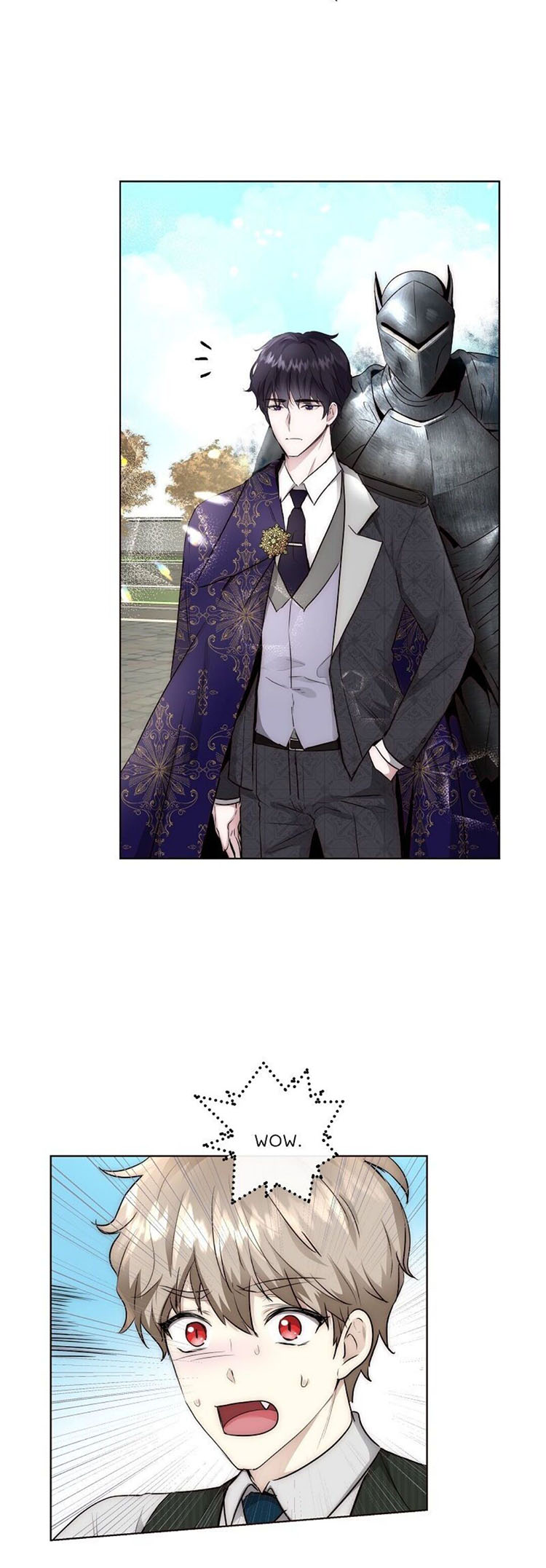 I got a date with the president Chapter 26 - page 6