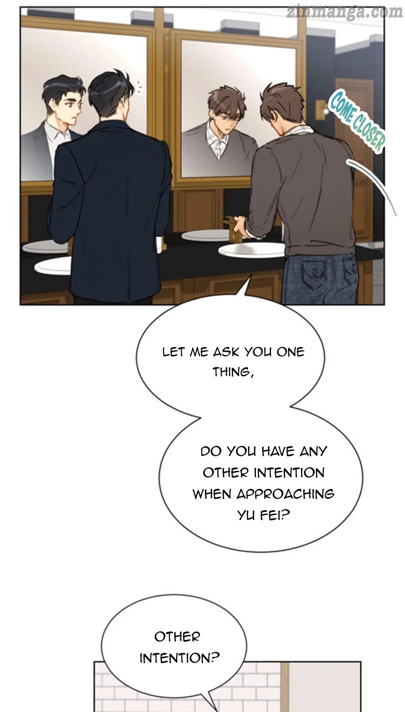 I got a date with the president Chapter 60 - page 20