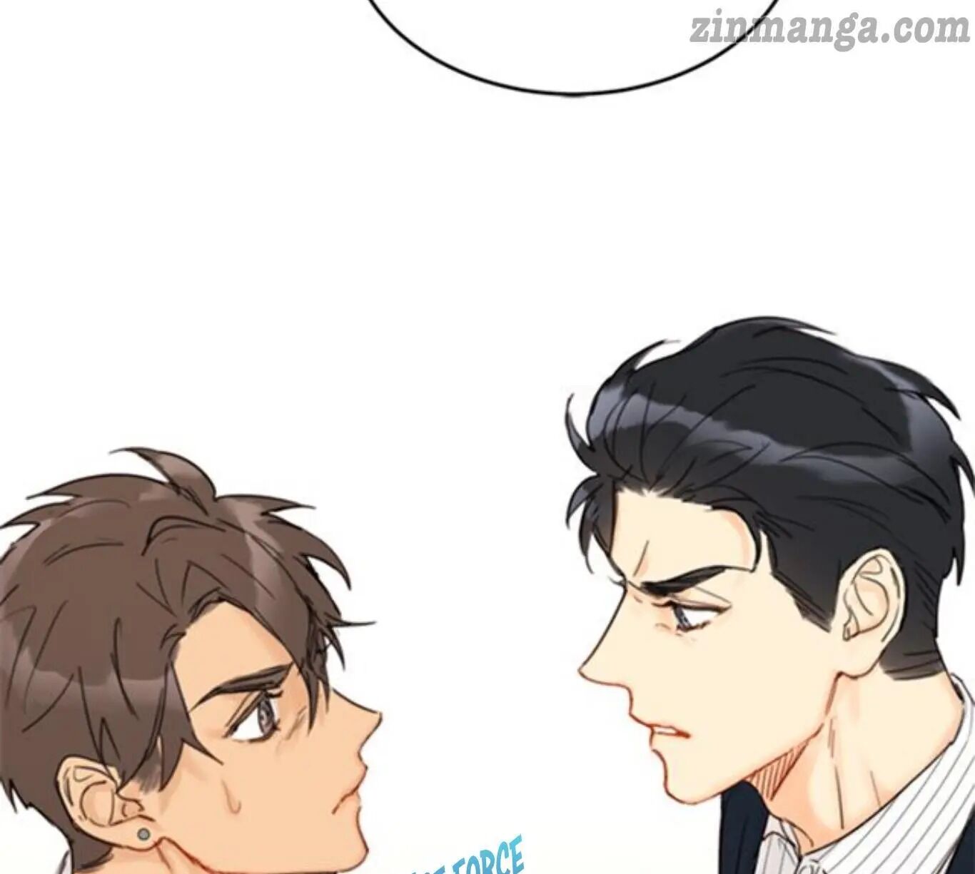 I got a date with the president Chapter 60 - page 30