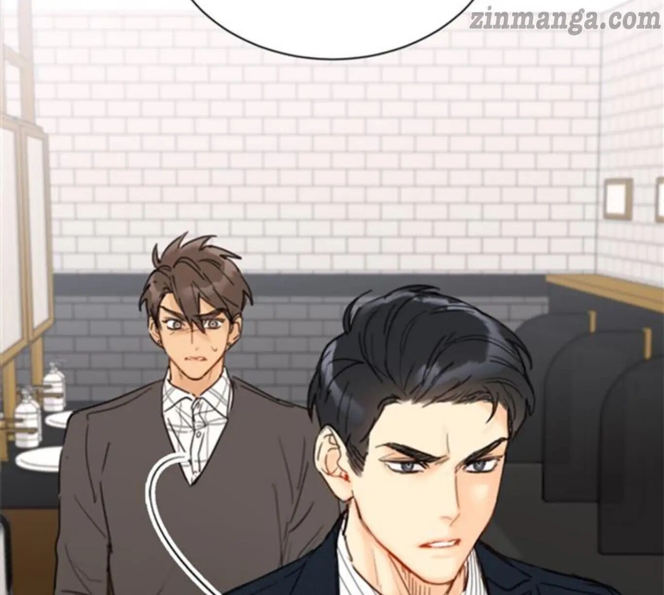 I got a date with the president Chapter 60 - page 35