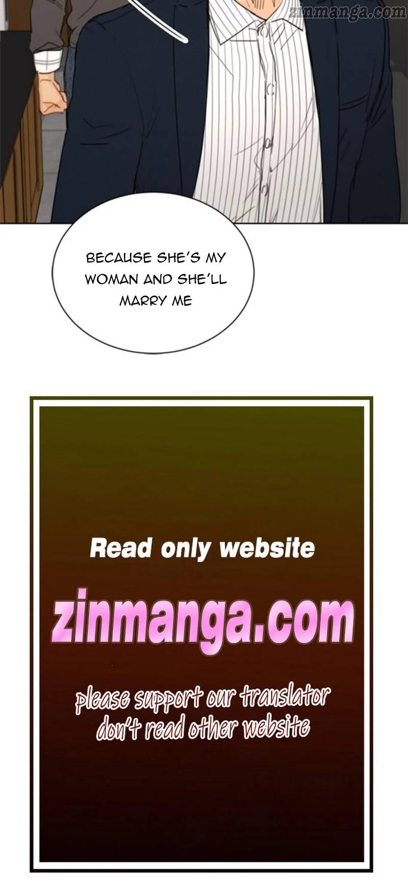 I got a date with the president Chapter 60 - page 36