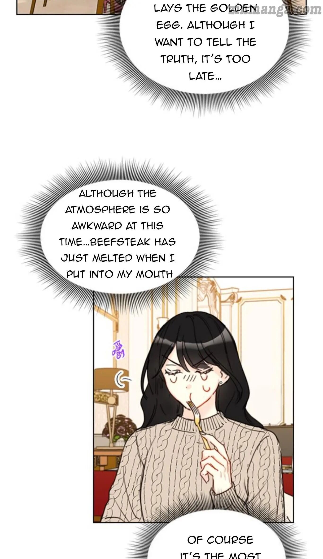 I got a date with the president Chapter 60 - page 7