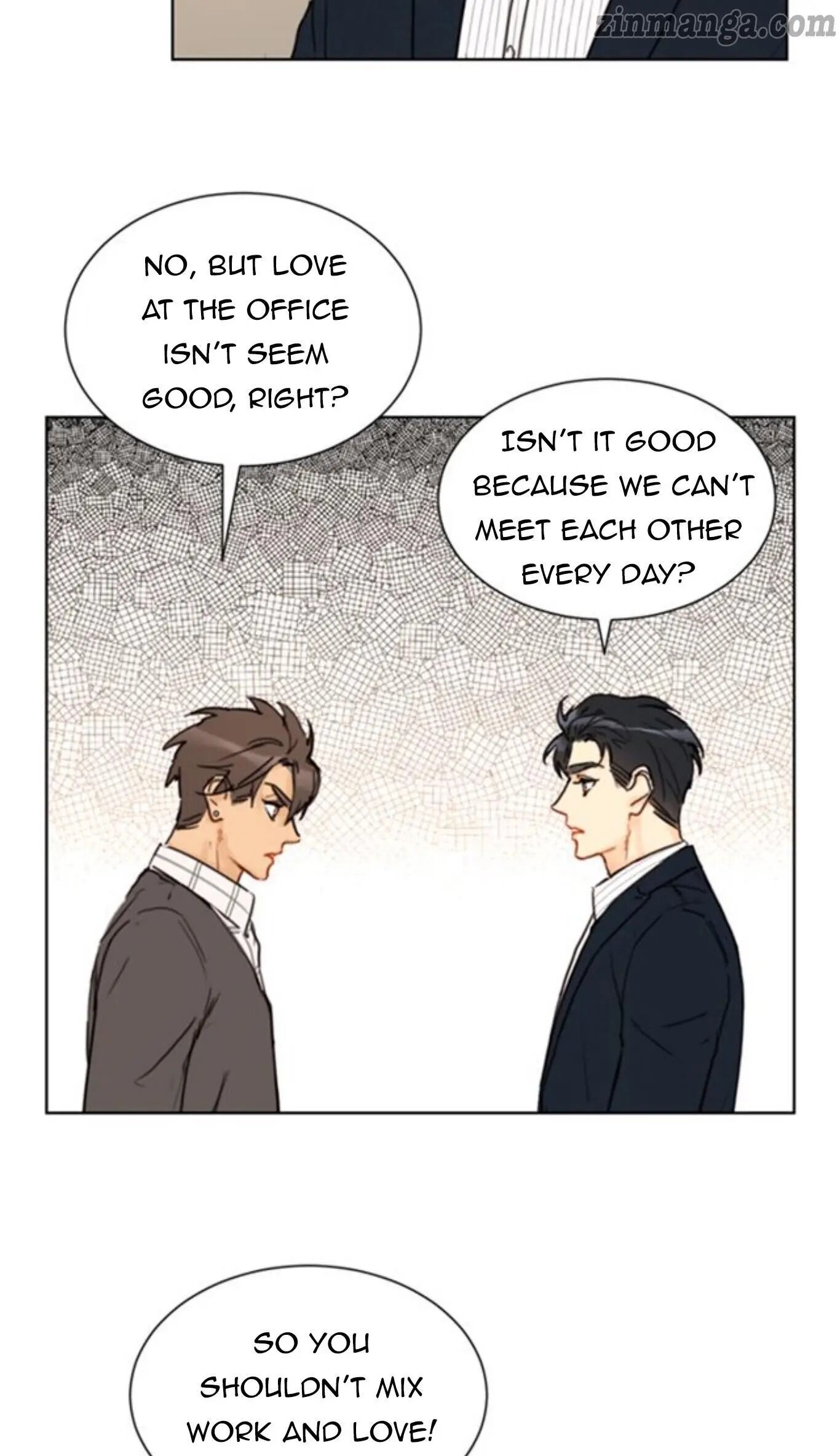 I got a date with the president Chapter 60 - page 9