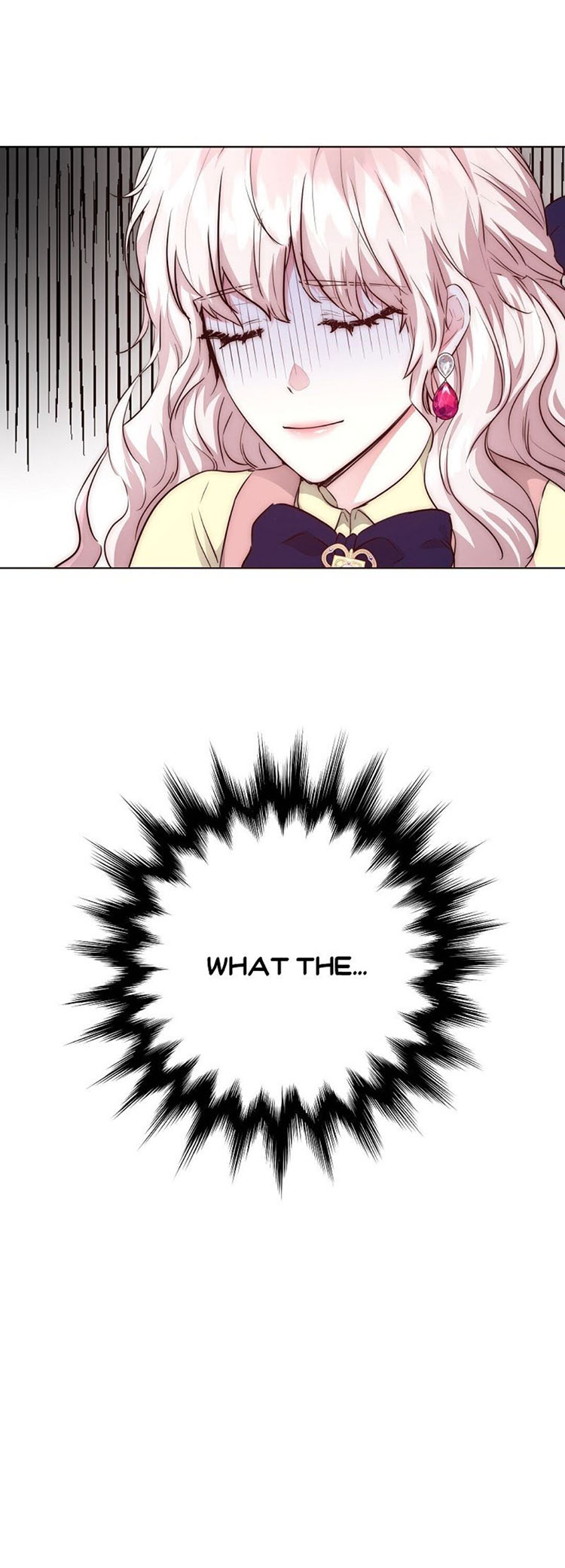 I got a date with the president Chapter 27 - page 1