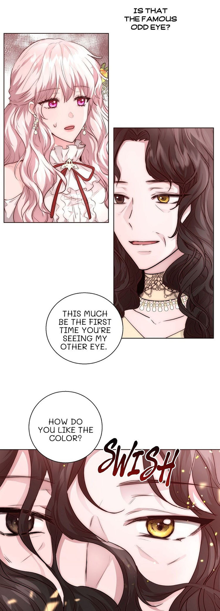 I got a date with the president Chapter 27 - page 21