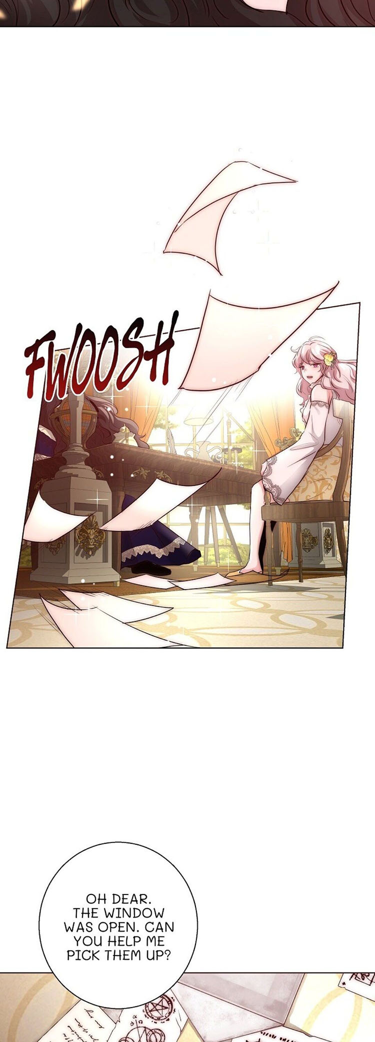 I got a date with the president Chapter 27 - page 22