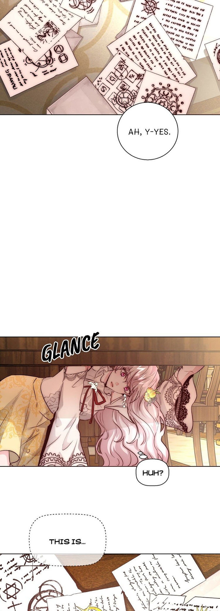I got a date with the president Chapter 27 - page 23