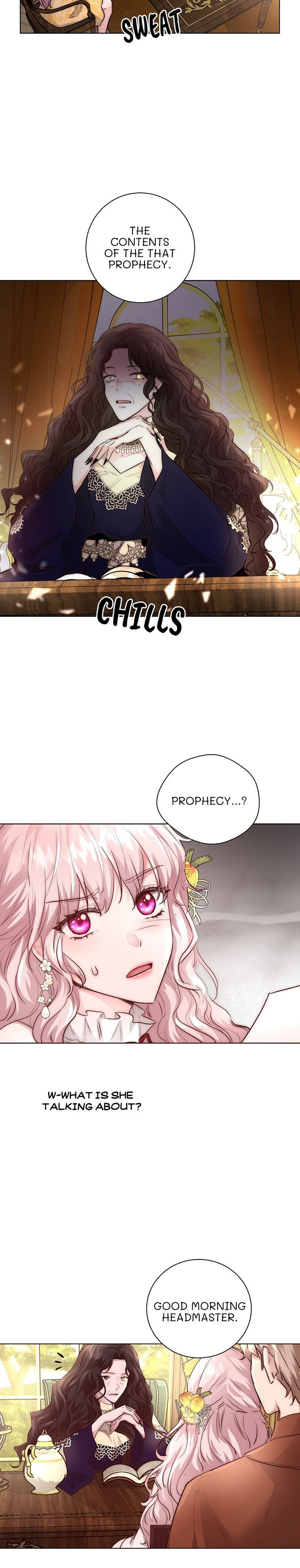 I got a date with the president Chapter 27 - page 25