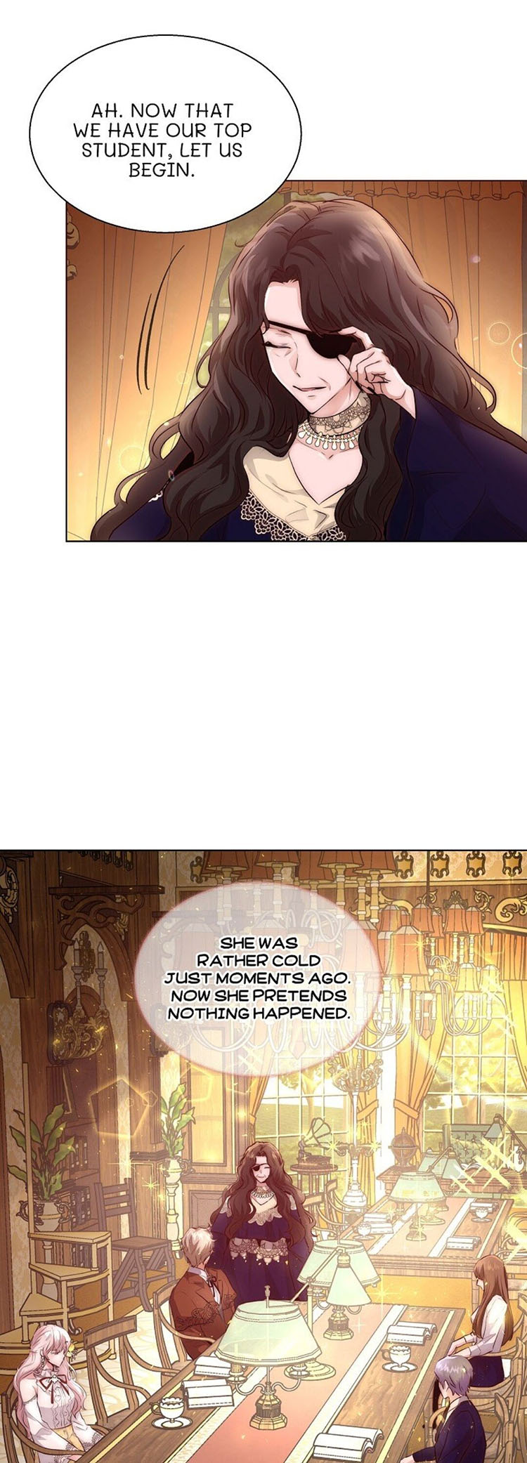 I got a date with the president Chapter 27 - page 26