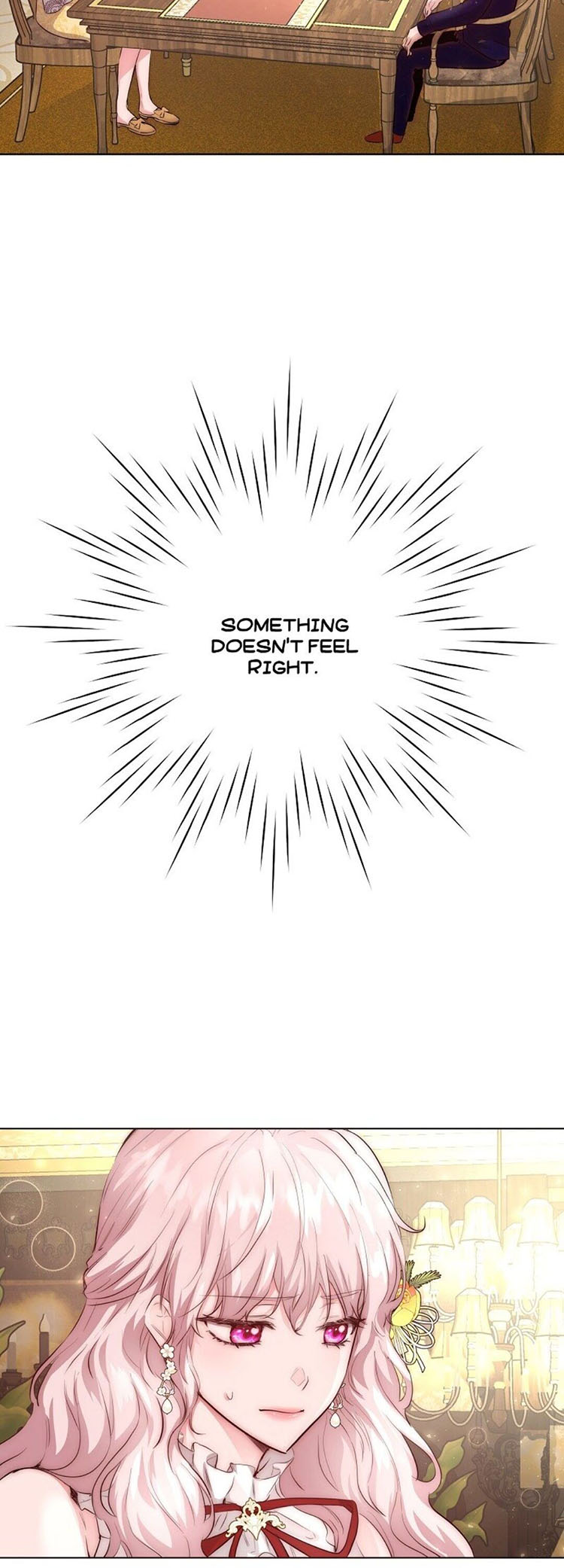 I got a date with the president Chapter 27 - page 27