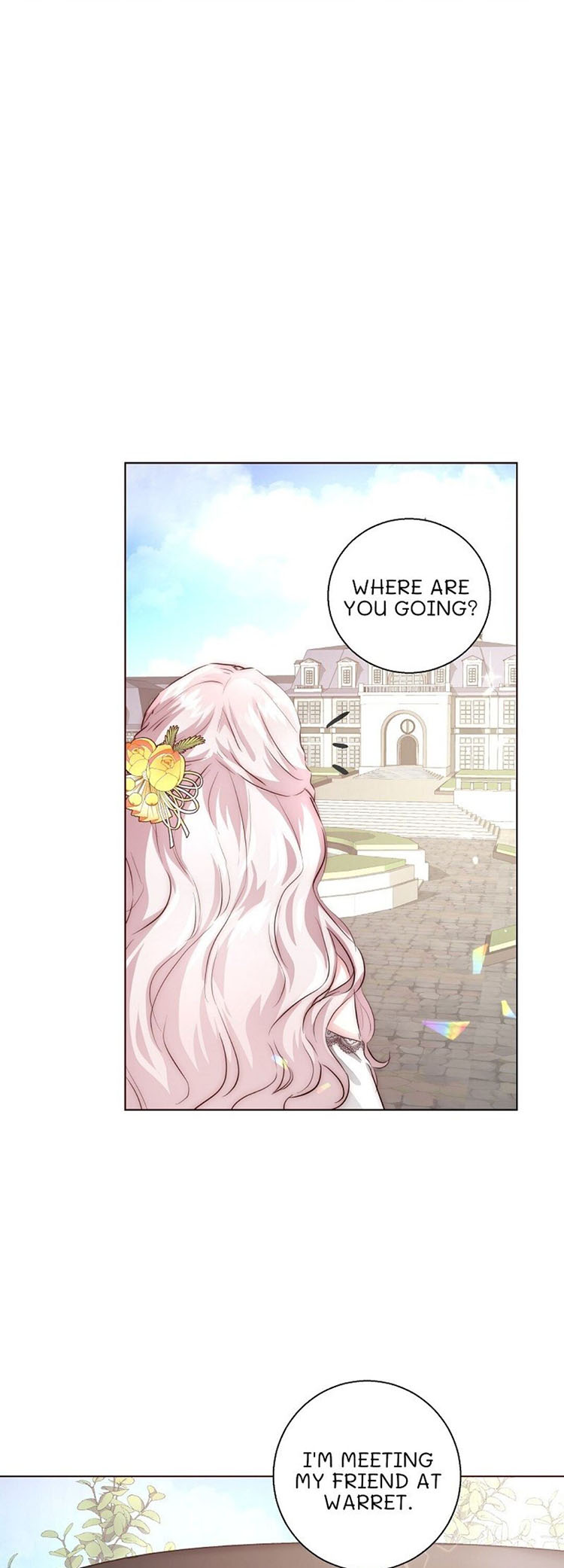I got a date with the president Chapter 27 - page 28