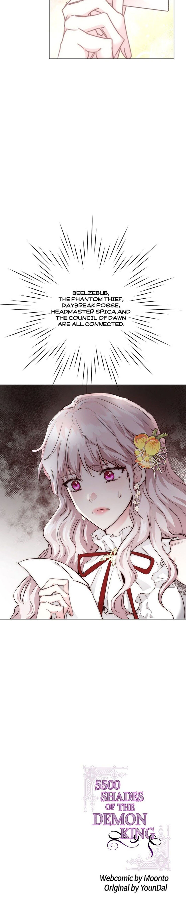 I got a date with the president Chapter 27 - page 34