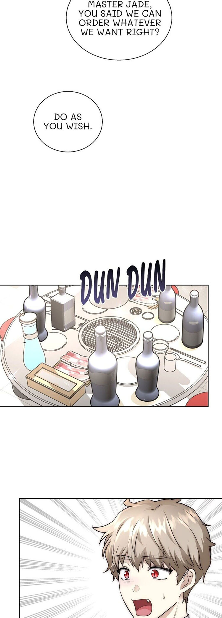 I got a date with the president Chapter 27 - page 4