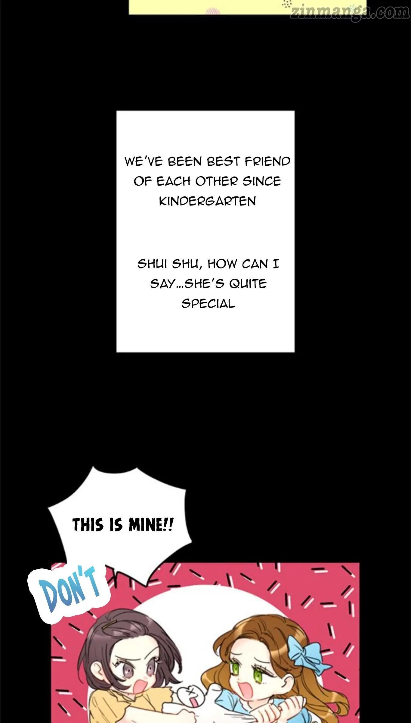 I got a date with the president Chapter 61 - page 16