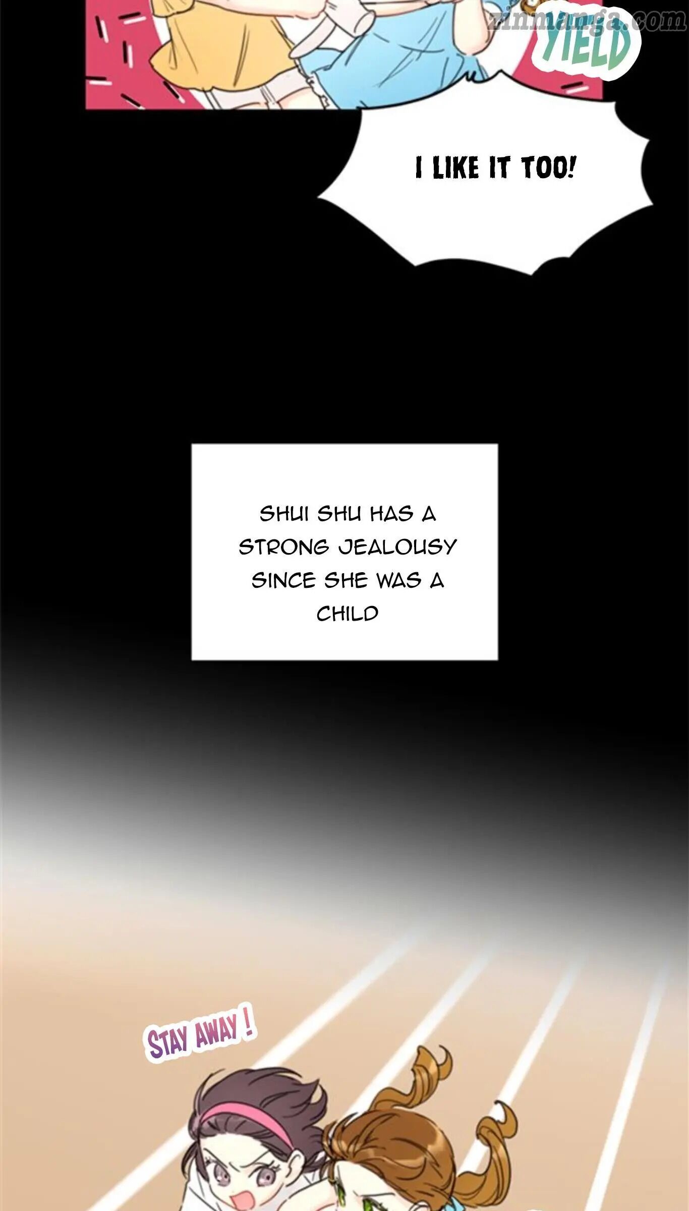 I got a date with the president Chapter 61 - page 17