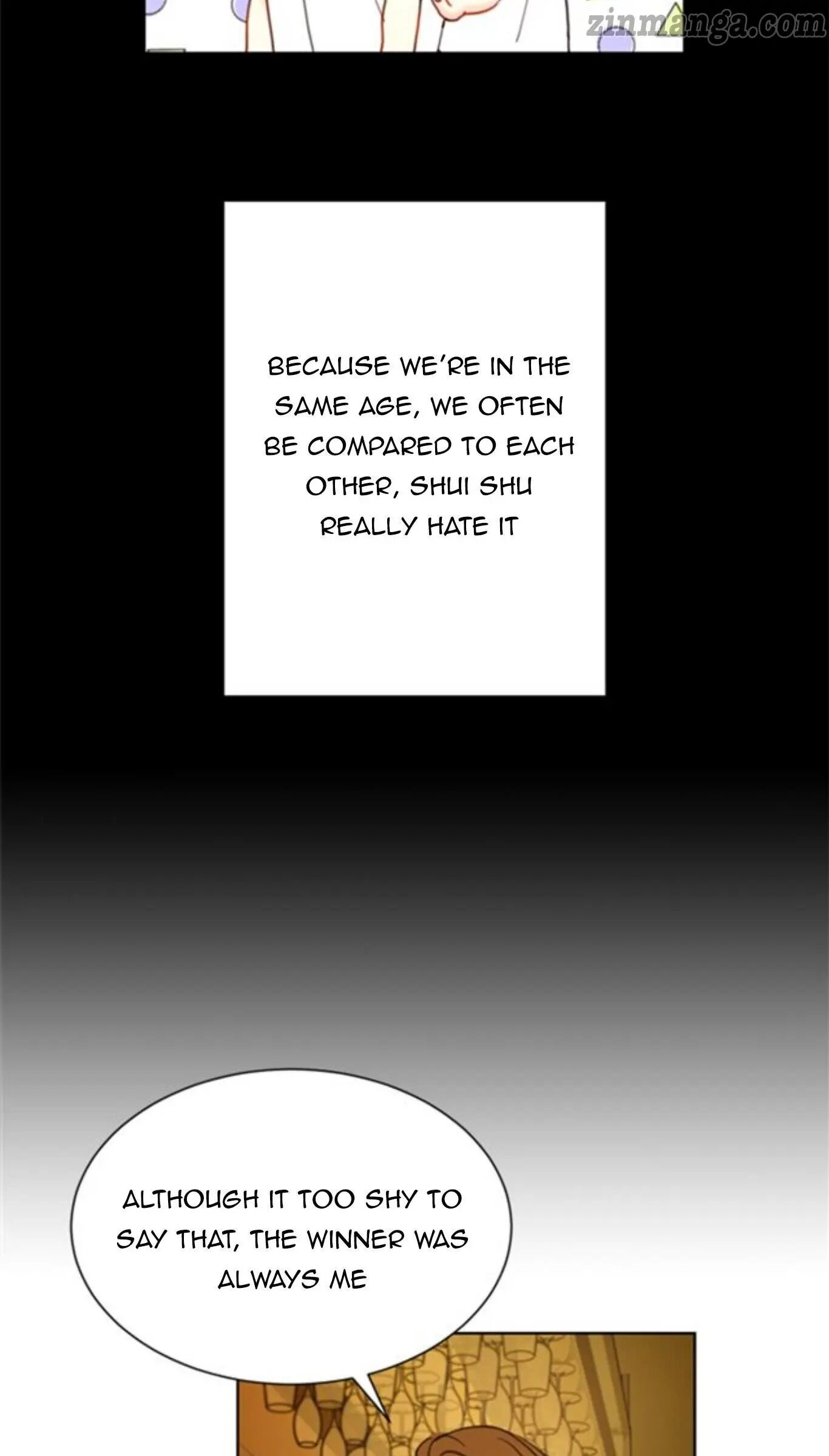I got a date with the president Chapter 61 - page 19
