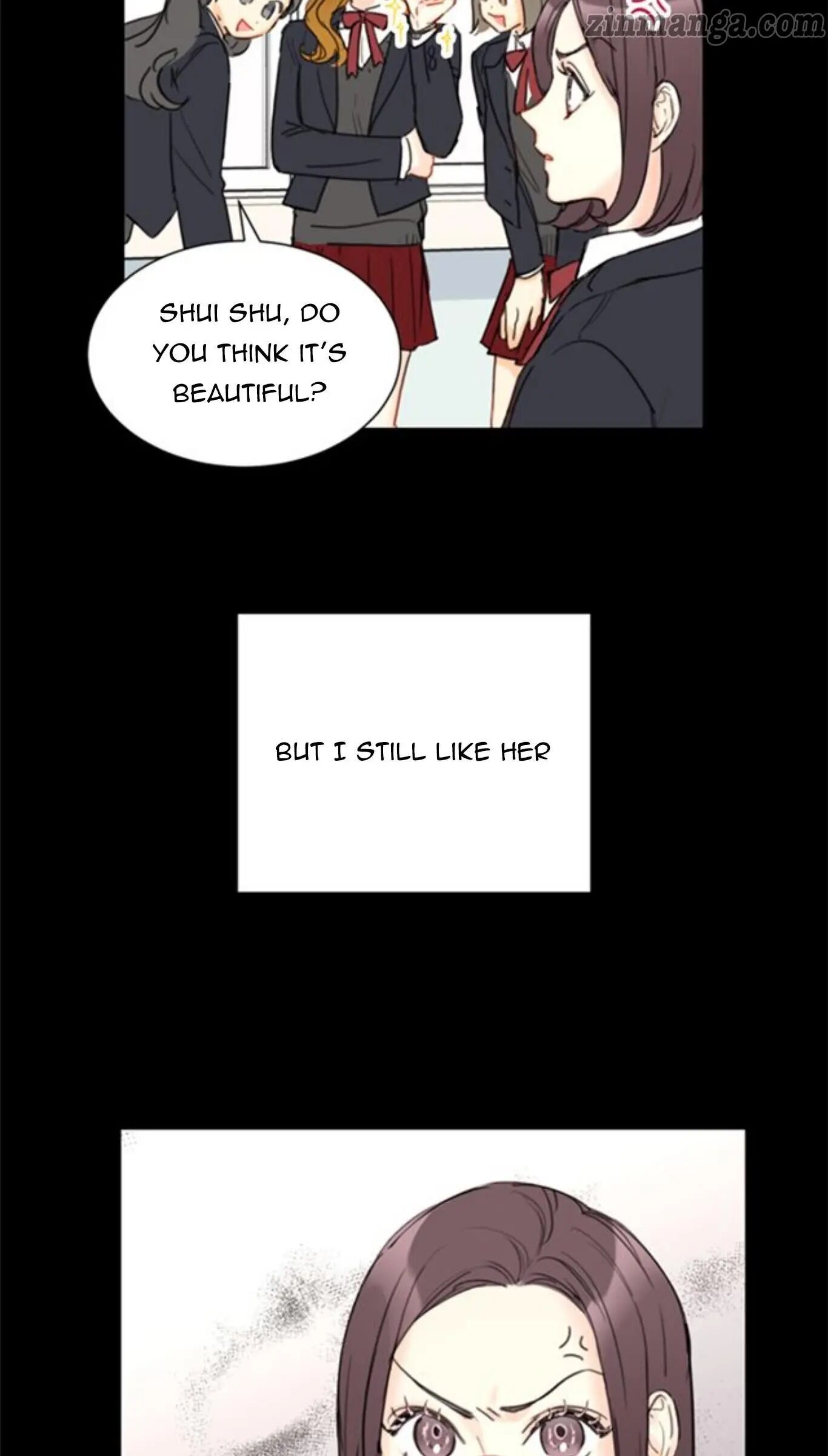 I got a date with the president Chapter 61 - page 22