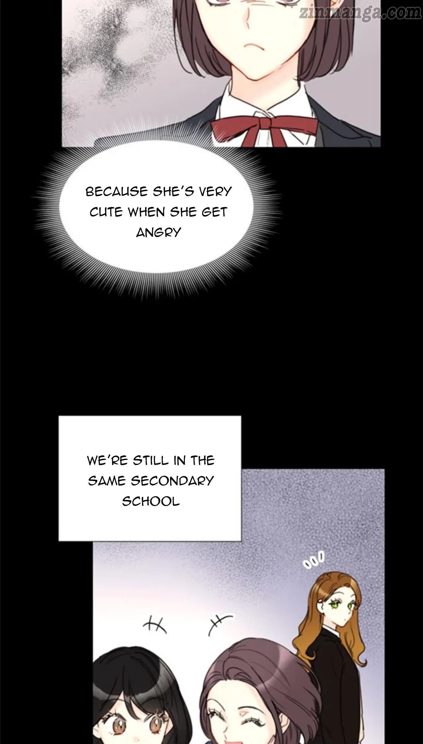 I got a date with the president Chapter 61 - page 23