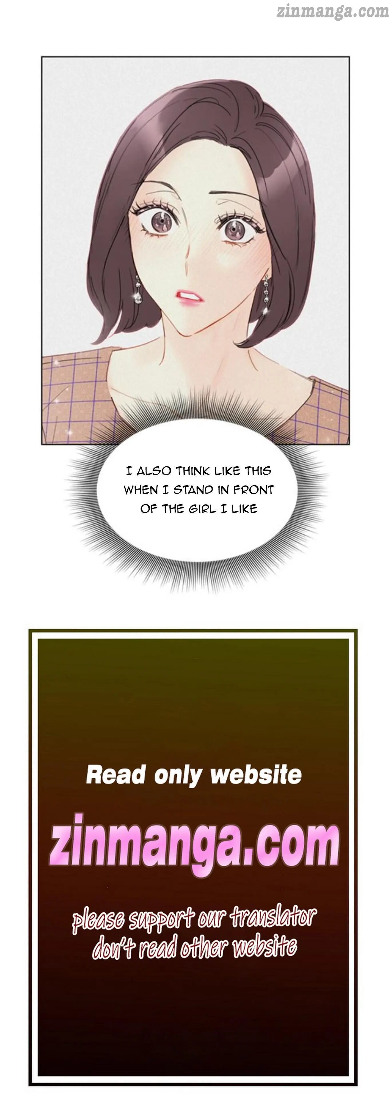 I got a date with the president Chapter 61 - page 36