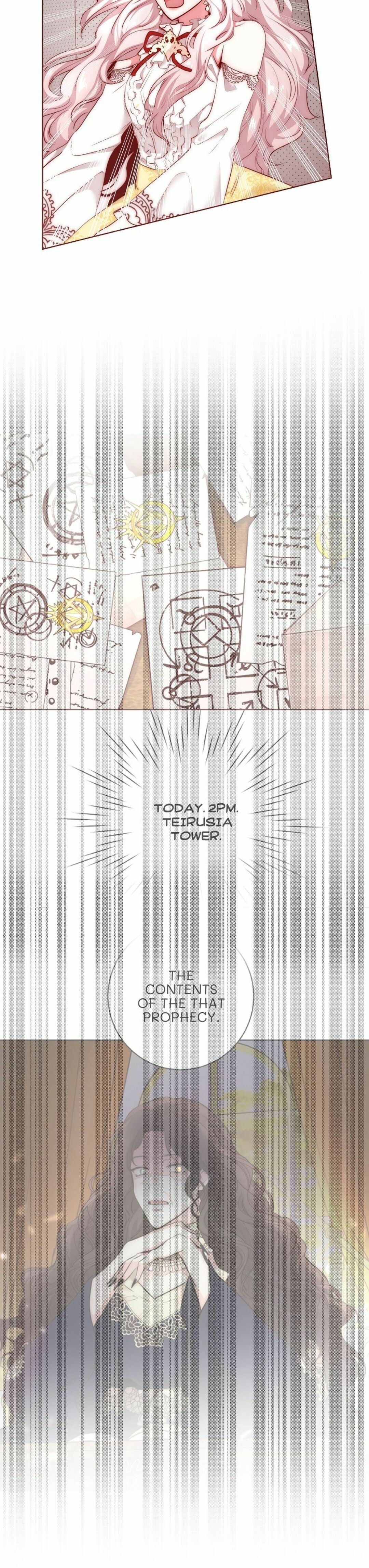 I got a date with the president Chapter 28 - page 10