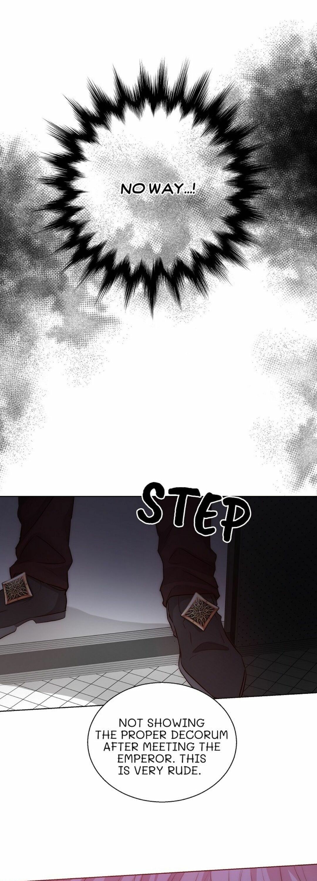 I got a date with the president Chapter 28 - page 11