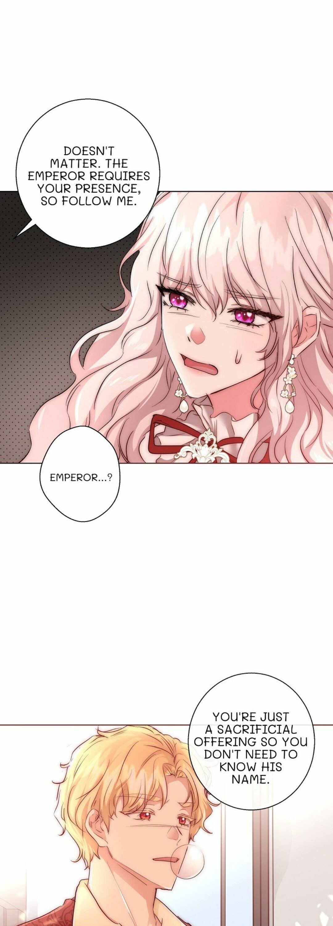 I got a date with the president Chapter 28 - page 13