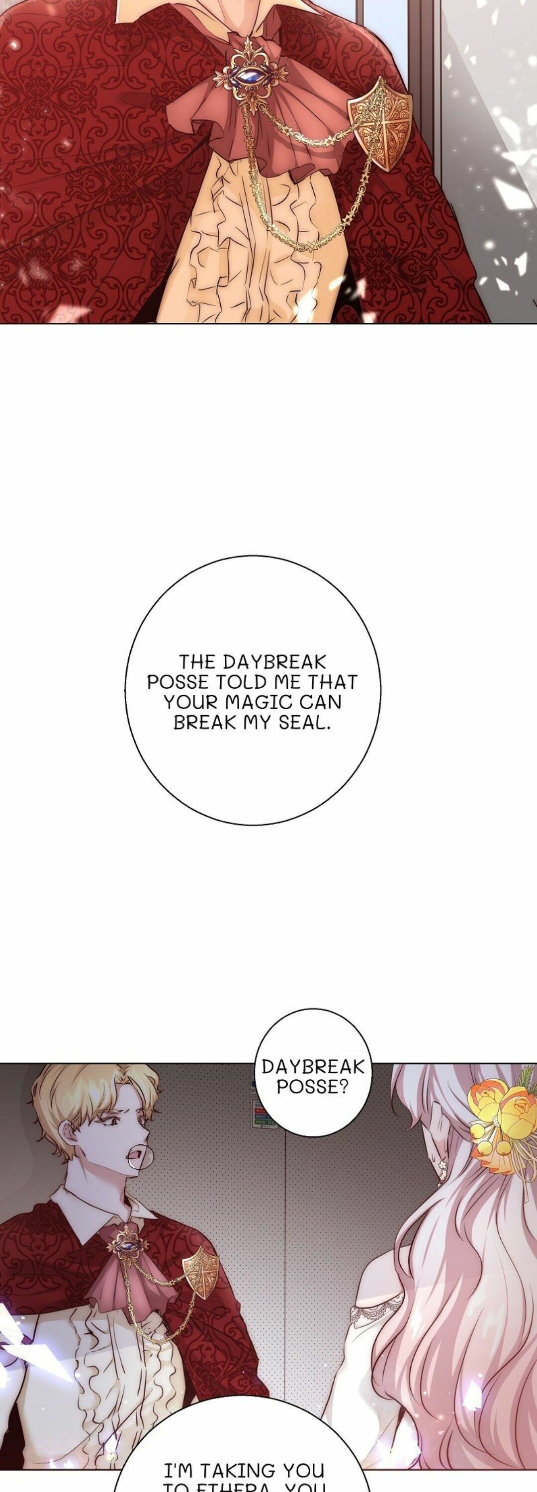 I got a date with the president Chapter 28 - page 14
